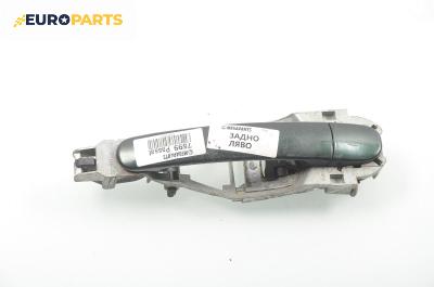 Външна дръжка за Volkswagen Passat Variant B5 (05.1997 - 12.2001), 4+1 вр., комби, позиция: задна, лява