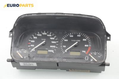 Километраж за Volkswagen Vento Sedan (11.1991 - 09.1998) 2.0, 115 к.с.