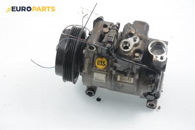Компресор климатик за Audi A4 Sedan B6 (11.2000 - 12.2004) 2.5 TDI, 163 к.с., № Denso 447180-8482