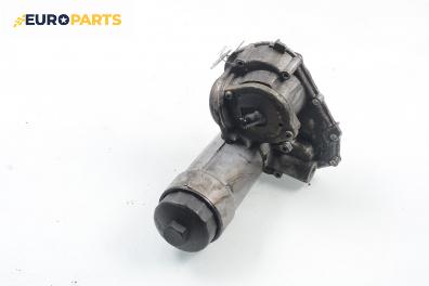 Корпус за маслен филтър за Audi A4 Sedan B6 (11.2000 - 12.2004) 2.5 TDI, 163 к.с.