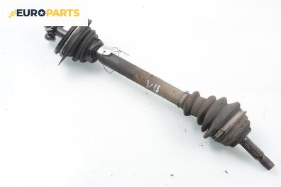 Полуоска за Renault Megane Scenic (10.1996 - 12.2001) 1.6 e (JA0F), 90 к.с., позиция: предна, лява