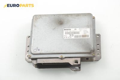 Компютър двигател за Peugeot 306 Break (06.1994 - 04.2002) 1.6, 89 к.с., № Bosch 0 261 204 628