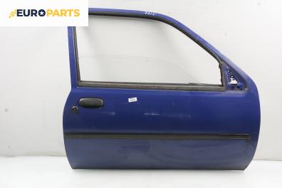 Врата за Ford Fiesta IV Hatchback (08.1995 - 09.2002), 2+1 вр., позиция: дясна