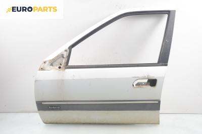 Врата за Citroen Xantia Hatchback I (03.1993 - 01.1998), 4+1 вр., хечбек, позиция: предна, лява