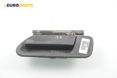 Външна дръжка за Citroen Xantia Hatchback I (03.1993 - 01.1998), 4+1 вр., хечбек, позиция: задна, лява