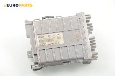 Компютър двигател за Audi A6 Avant C4 (06.1994 - 12.1997) 2.0 16V, 140 к.с., № Bosch 0 261 200 880/881