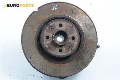 Шенкел главина за Renault Scenic II Minivan (06.2003 - 07.2010), позиция: предна, лява