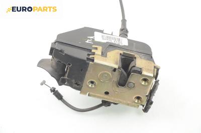 Брава на врата за Renault Scenic II Minivan (06.2003 - 07.2010), позиция: предна, лява