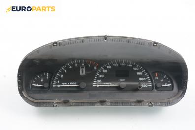 Километраж за Fiat Marea Weekend (09.1996 - 12.2007) 1.6 100 16V, 103 к.с.