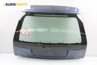 Заден капак за Fiat Marea Weekend (09.1996 - 12.2007), комби, позиция: задна