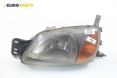 Фар за Ford Fiesta IV Hatchback (08.1995 - 09.2002), позиция: лява, № Bosch 1 305 235 478
