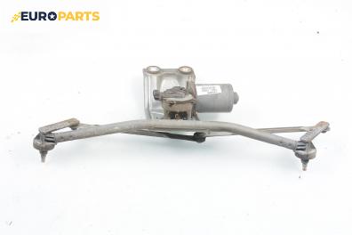 Ел. мотор за чистачките за Ford Fiesta IV Hatchback (08.1995 - 09.2002), позиция: предна