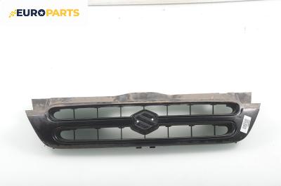 Решетка за Suzuki Baleno Wagon (08.1996 - 04.2005), комби, позиция: предна