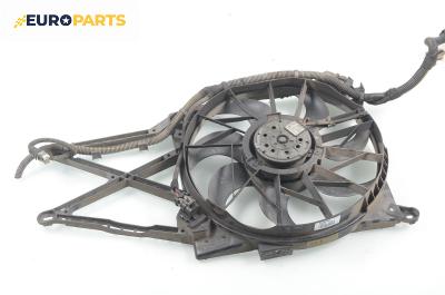 Перка охлаждане за Opel Zafira A Minivan (04.1999 - 06.2005) 2.0 DTI 16V, 101 к.с.