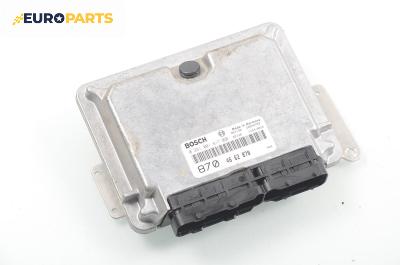 Компютър двигател за Saab 9-3 Hatchback (02.1998 - 08.2003) 2.2 TiD, 115 к.с., № Bosch 0 281 001 617