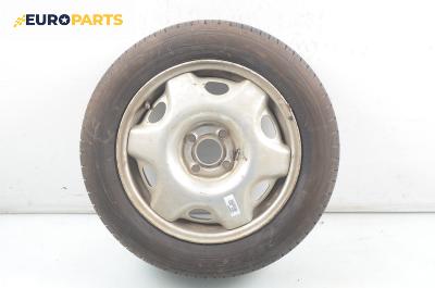 Резервна гума за Opel Astra F Estate (09.1991 - 01.1998) 15 цола, ширина 5.5