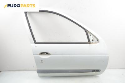 Врата за Renault Megane I Hatchback (08.1995 - 12.2004), 4+1 вр., хечбек, позиция: предна, дясна