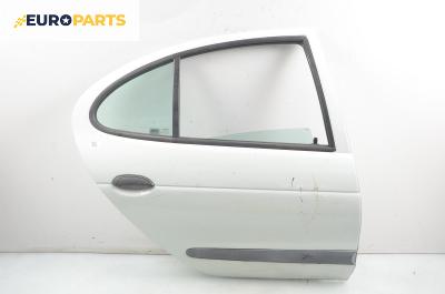 Врата за Renault Megane I Hatchback (08.1995 - 12.2004), 4+1 вр., хечбек, позиция: задна, дясна