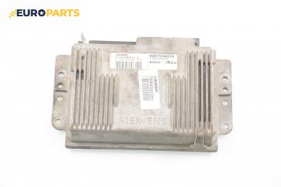 Компютър двигател за Renault Megane Scenic (10.1996 - 12.2001) 1.6 e (JA0F), 90 к.с., № Siemens S115300203 A