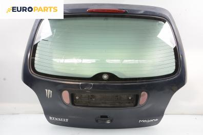 Заден капак за Renault Megane Scenic (10.1996 - 12.2001), позиция: задна