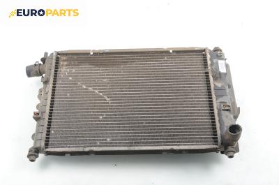 Воден радиатор за Ford Escort VII Estate (01.1995 - 02.1999) 1.8 Turbo D, 70 к.с.
