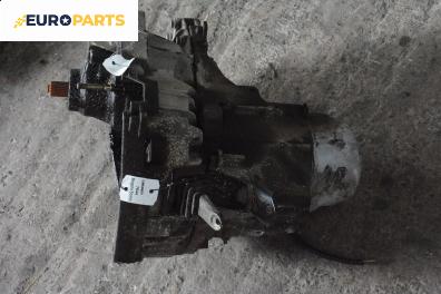 Ръчна скоростна кутия за Renault Megane Scenic (10.1996 - 12.2001) 1.6 e (JA0F), 90 к.с.