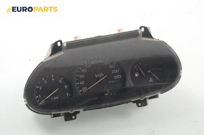 Километраж за Ford Escort VII Estate (01.1995 - 02.1999) 1.6 16V, 90 к.с.