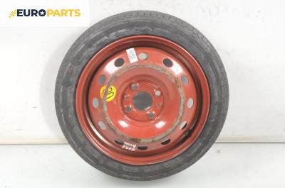 Резервна гума за Fiat Bravo I Coupe (1995-10-01 - 2001-10-01) 14 цола, ширина 4