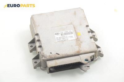 Компютър двигател за Fiat Palio Weekend (04.1996 - 04.2012) 1.6 16V (178DX.D1A), 100 к.с., № Magneti Marelli IAW 1ABB.92