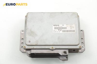 Компютър двигател за Citroen Xantia I Break (06.1995 - 01.1998) 2.0 i 16V, 132 к.с., № Bosch 0 261 204 066