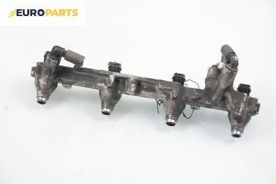 Бензинова рейка с дюзи за Ford Escort VII Estate (01.1995 - 02.1999) 1.6 16V, 90 к.с.