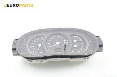 Километраж за Renault Clio II Hatchback (09.1998 - 09.2005) 1.4 (B/CB0C), 75 к.с.
