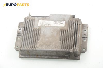 Компютър двигател за Renault Clio II Hatchback (09.1998 - 09.2005) 1.4 (B/CB0C), 75 к.с., № Siemens S115301100 C