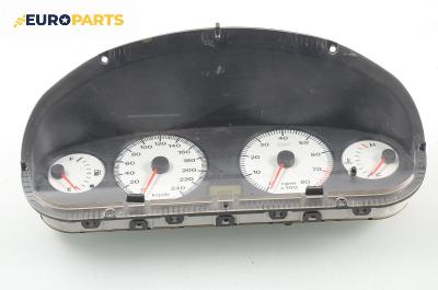 Километраж за Fiat Marea Weekend (09.1996 - 12.2007) 2.0 155 20V, 154 к.с.