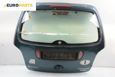 Заден капак за Renault Megane Scenic (10.1996 - 12.2001), позиция: задна