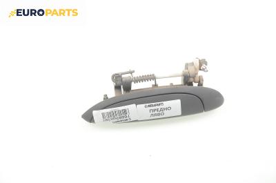 Външна дръжка за Renault Megane Scenic (10.1996 - 12.2001), 4+1 вр., позиция: предна, лява