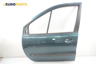 Врата за Renault Megane Scenic (10.1996 - 12.2001), позиция: предна, лява