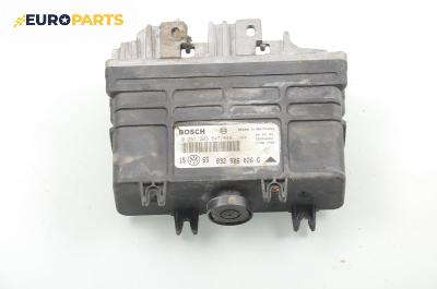 Компютър двигател за Volkswagen Golf III Hatchback (08.1991 - 07.1998) 1.6, 75 к.с., № Bosch 0 261 203 647/648
