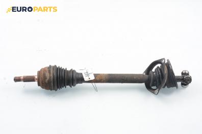 Полуоска за Renault Megane Scenic (10.1996 - 12.2001) 1.6 e (JA0F), 90 к.с., позиция: предна, лява