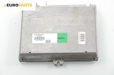 Компютър двигател за Volvo 460 Sedan (09.1988 - 07.1996) 1.7, 102 к.с., № Siemens S101706101 Е