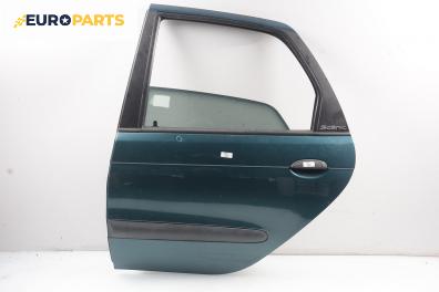 Врата за Renault Megane Scenic (10.1996 - 12.2001), позиция: задна, лява