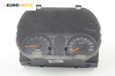 Километраж за Ford Fiesta V Hatchback (11.2001 - 03.2010) 1.3, 69 к.с.