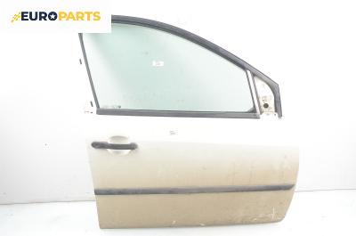 Врата за Ford Fiesta V Hatchback (11.2001 - 03.2010), 4+1 вр., позиция: предна, дясна