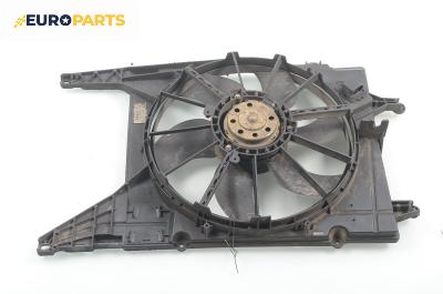 Перка охлаждане за Renault Megane Scenic (10.1996 - 12.2001) 1.9 dTi (JA0N), 98 к.с.