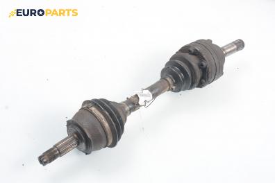 Полуоска за Fiat Marea Weekend (09.1996 - 12.2007) 2.0 155 20V, 154 к.с., позиция: предна, лява