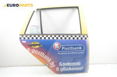 Врата за Skoda Fabia I Combi (04.2000 - 12.2007), 4+1 вр., комби, позиция: задна, дясна