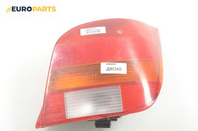 Стоп за Ford Fiesta III Hatchback (01.1989 - 01.1997), позиция: дясна