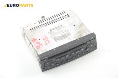 CD плеър за Mercedes-Benz E-Class Sedan (W210) (06.1995 - 08.2003), № Clarion 96 488 011 XT