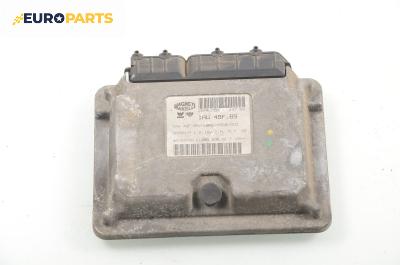 Компютър двигател за Fiat Bravo I Coupe (1995-10-01 - 2001-10-01) 1.6 16V (182.AB), 103 к.с., № Magneti Marelli IAW 49F.B9