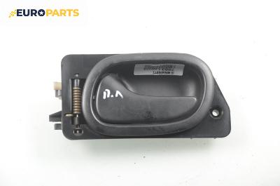 Вътрешна дръжка за Renault Laguna I Grandtour (09.1995 - 03.2001), 4+1 вр., комби, позиция: предна, лява